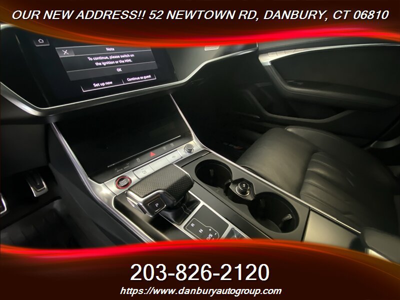Used 2021 Audi RS 6 AWD/4WD image 14