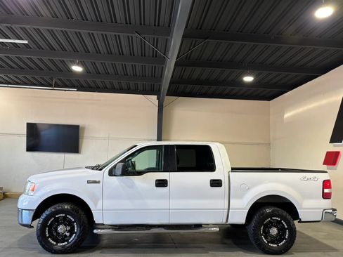 Used 2007 Ford F150 XLT AWD/4WD image 5