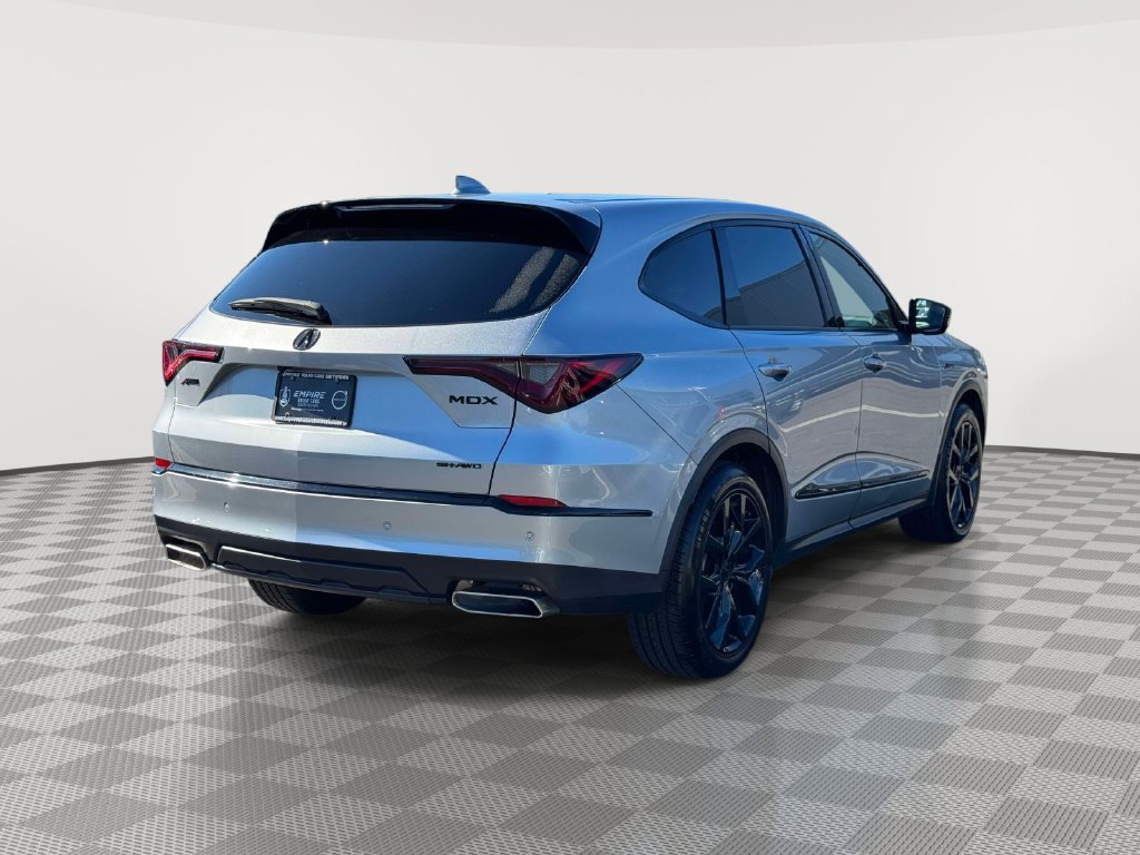 Used 2023 Acura MDX A-Spec AWD/4WD image 4