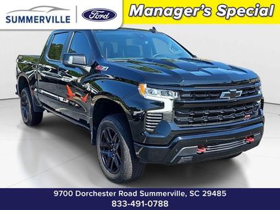 Used 2024 Chevrolet Silverado 1500 LT Trail Boss w/ LT Trail Boss Premium Package