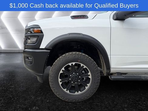 New 2026 RAM 2500 Warlock AWD/4WD image 17