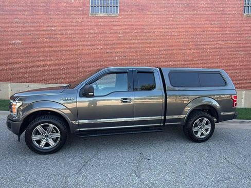 Used 2018 Ford F150 XLT w/ Equipment Group 302A Luxury AWD/4WD image 2