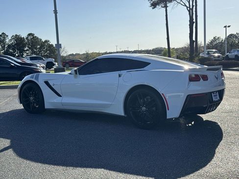 Used 2016 Chevrolet Corvette Stingray Coupe image 8