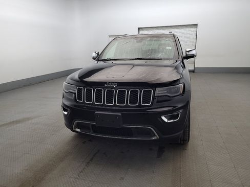 Used 2021 Jeep Grand Cherokee Limited w/ Premium Lighting Group AWD/4WD image 15