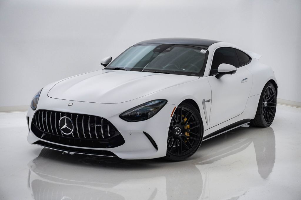 Used 2024 Mercedes-Benz AMG GT 55 image 3