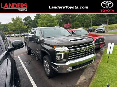 Used 2022 Chevrolet Silverado 2500 LTZ w/ LTZ Premium Package
