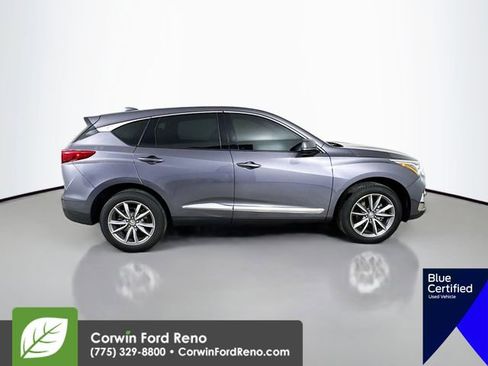 Used 2021 Acura RDX Technology Package image 10