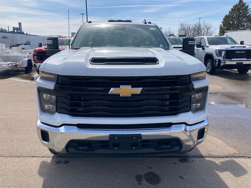 New 2026 Chevrolet Silverado 3500 W/T w/ WT Convenience Package AWD/4WD image 11