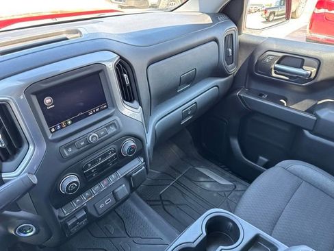 Used 2024 Chevrolet Silverado 1500 Custom w/ LPO, Dark Essentials Package AWD/4WD image 38