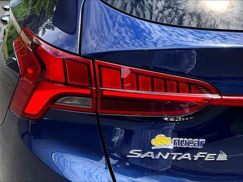Used 2022 Hyundai Santa Fe Calligraphy AWD/4WD image 27