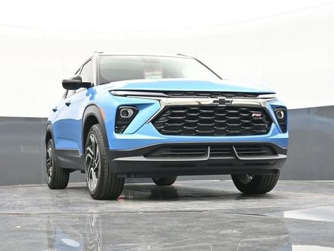 New 2026 Chevrolet TrailBlazer RS w/ Convenience Package image 52
