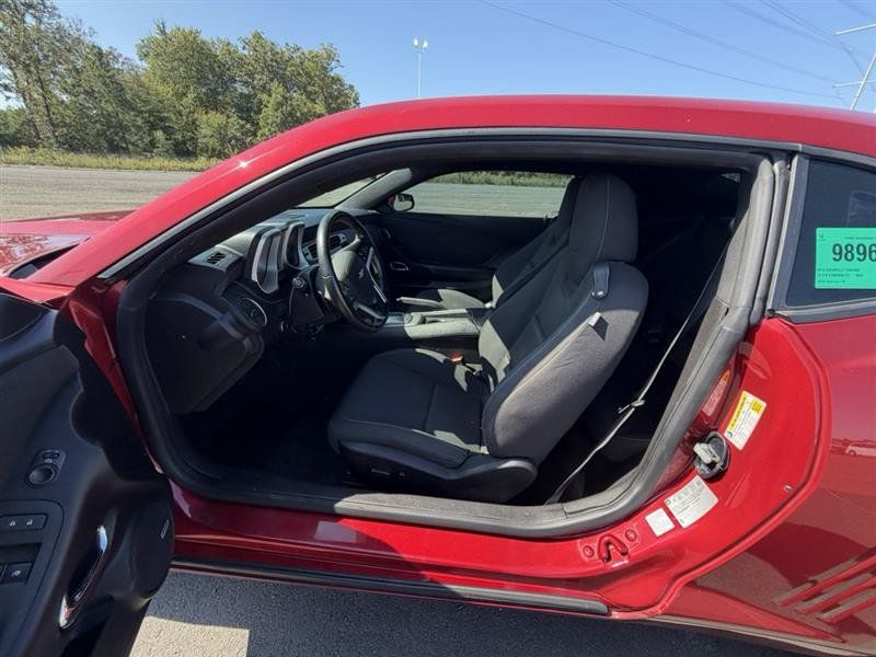 Used 2013 Chevrolet Camaro LT w/ RS Package RWD image 12