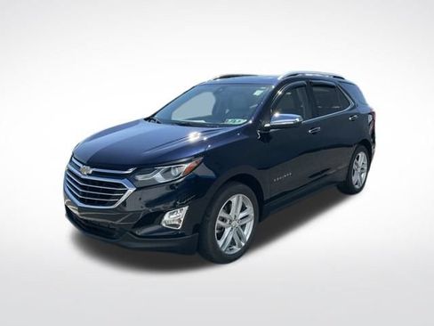 Used 2020 Chevrolet Equinox Premier AWD/4WD image 12