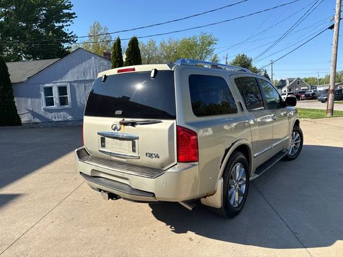 Used 2008 INFINITI QX56 4WD image 6