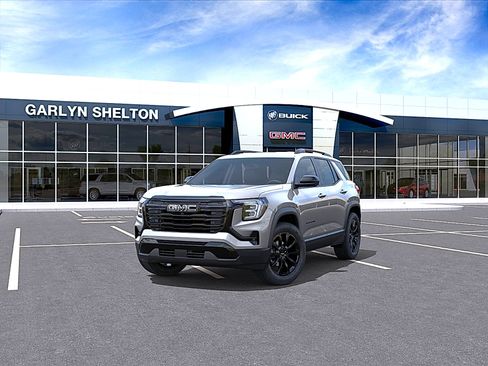 New 2026 GMC Terrain Elevation w/ Elevation Premium Package FWD image 8