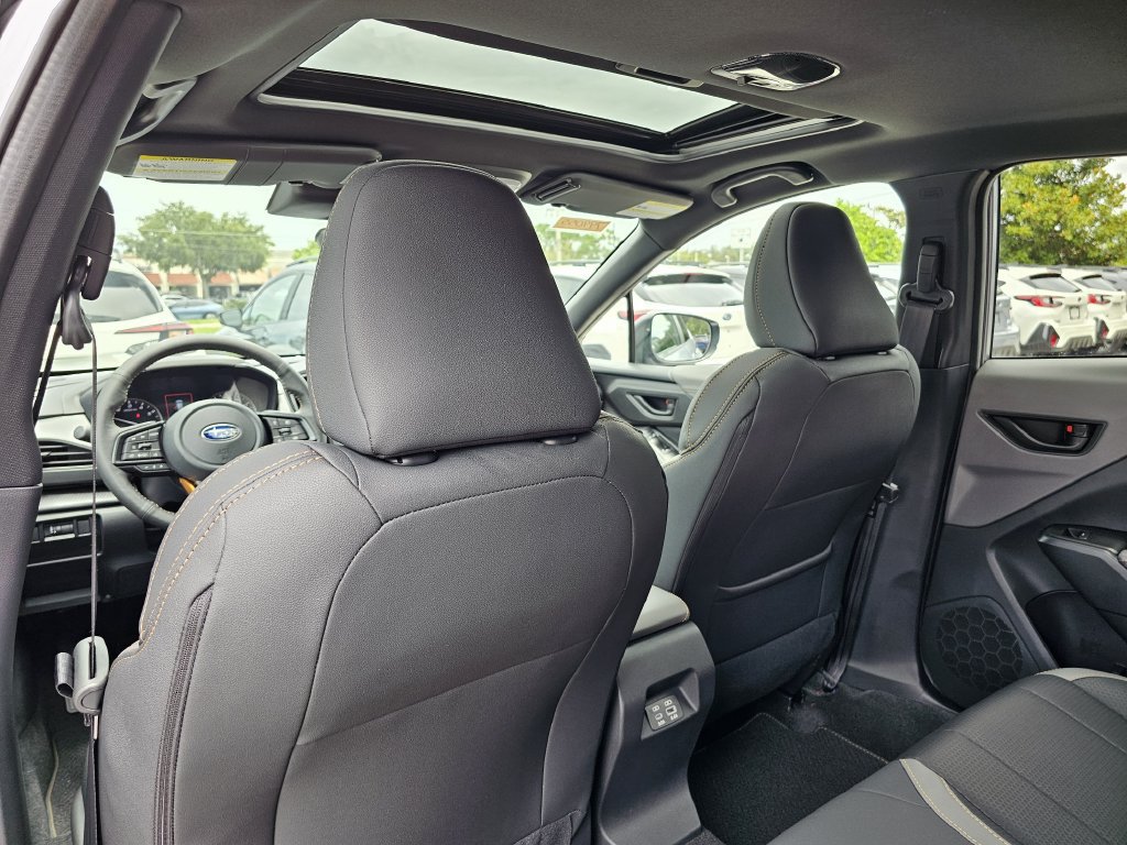 New 2026 Subaru Crosstrek 2.5i Wilderness AWD/4WD image 16
