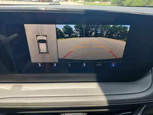 New 2026 Buick Encore GX Avenir w/ Avenir Technology Package FWD image 15