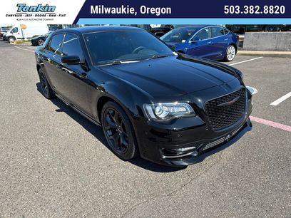 Used 2023 Chrysler 300 S w/ Comfort Group