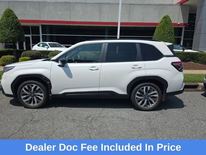 Used 2025 Subaru Forester Touring w/ Popular Package - Touring