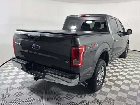 Used 2016 Ford F150 XLT w/ Equipment Group 301A Mid AWD/4WD image 5
