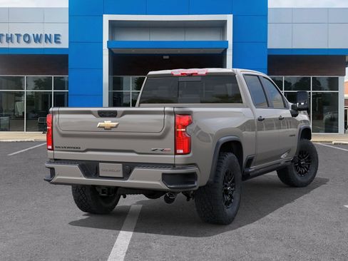 New 2026 Chevrolet Silverado 2500 ZR2 w/ LPO, Dark Essentials Package AWD/4WD image 28