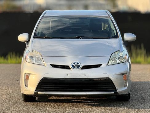 Used 2014 Toyota Prius Three FWD image 5