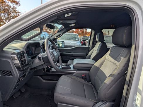 New 2025 Ford F150 STX w/ Equipment Group 200A image 10