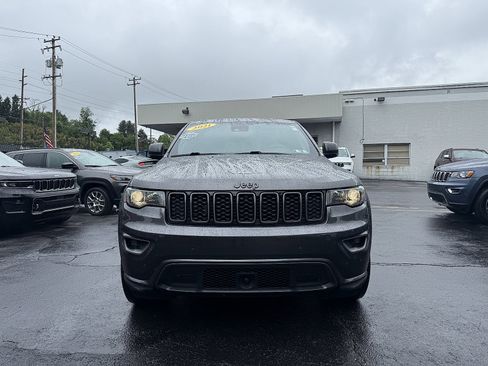 Used 2021 Jeep Grand Cherokee Limited w/ Quick Order Package 28K 80th AWD/4WD image 2