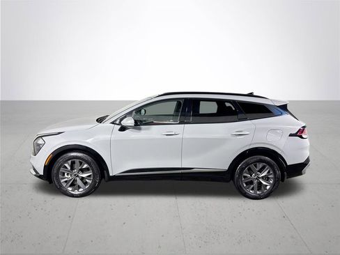 Used 2023 Kia Sportage SX image 9