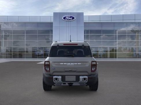 New 2025 Ford Bronco Sport Big Bend image 5