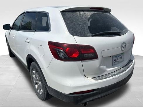 Used 2015 MAZDA CX-9 Touring AWD/4WD image 9