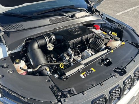 Certified 2023 Jeep Compass Altitude w/ Convenience Group image 16