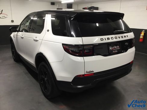 Used 2021 Land Rover Discovery Sport S image 7
