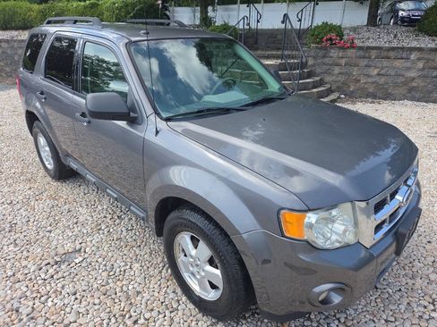 Used 2012 Ford Escape XLT AWD/4WD image 8