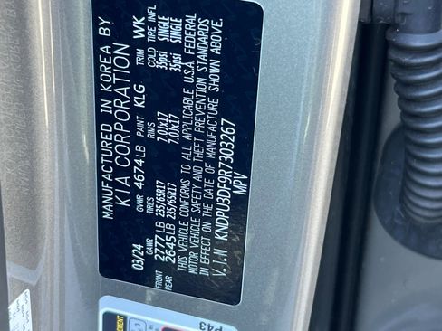 Used 2024 Kia Sportage LX image 27