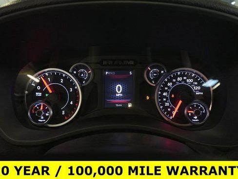 New 2026 RAM 3500 Tradesman image 13