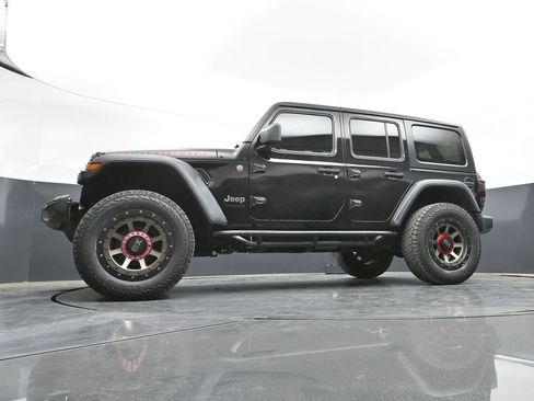 Used 2019 Jeep Wrangler Unlimited Rubicon AWD/4WD image 52