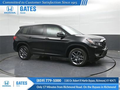 Certified 2023 Honda Passport EX-L