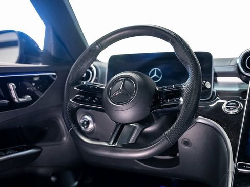 Used 2023 Mercedes-Benz C 300 4MATIC Sedan w/ AMG Line w/ Night Package image 43