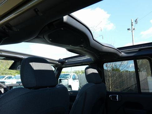 New 2026 Jeep Wrangler Willys image 30