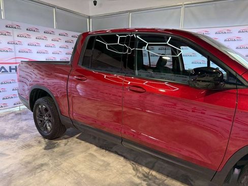 Used 2025 Honda Ridgeline Sport image 7