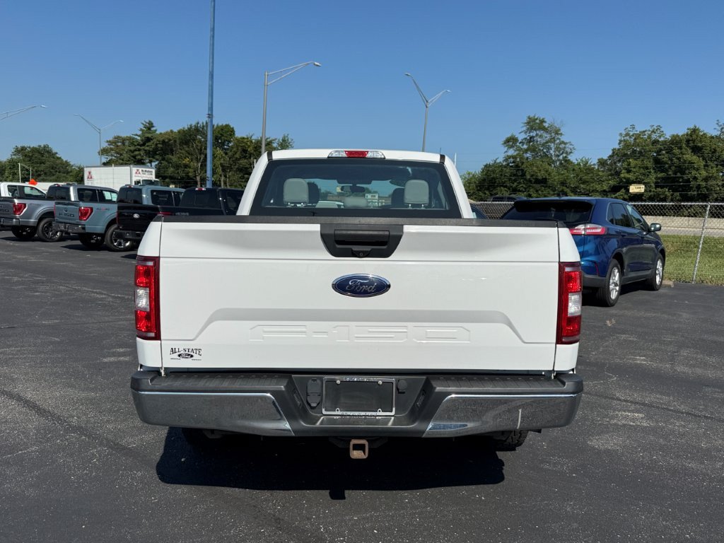 Used 2018 Ford F150 XL w/ Equipment Group 101A Mid RWD image 5