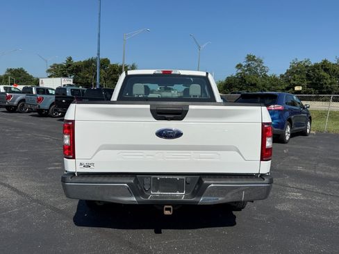 Used 2018 Ford F150 XL w/ Equipment Group 101A Mid RWD image 5