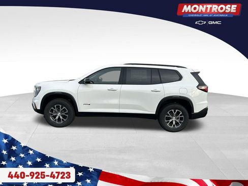 New 2026 GMC Acadia AT4 image 2