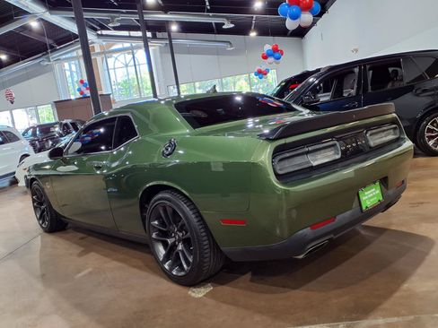 Used 2021 Dodge Challenger R/T Scat Pack w/ Plus Package RWD image 4