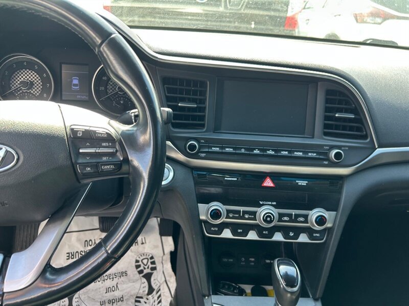 Used 2019 Hyundai Elantra Value Edition w/ Cargo Package FWD image 12