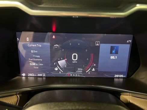 Certified 2024 GMC Canyon Denali AWD/4WD image 20
