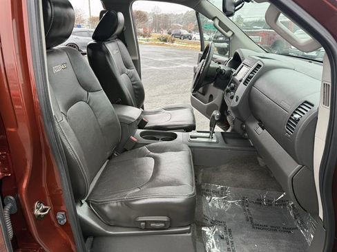 Used 2016 Nissan Frontier PRO-4X w/ Pro-4x Luxury Package image 15
