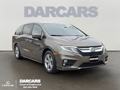 Used 2019 Honda Odyssey EX-L