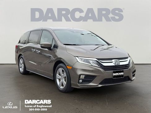 Used 2019 Honda Odyssey EX-L image 1